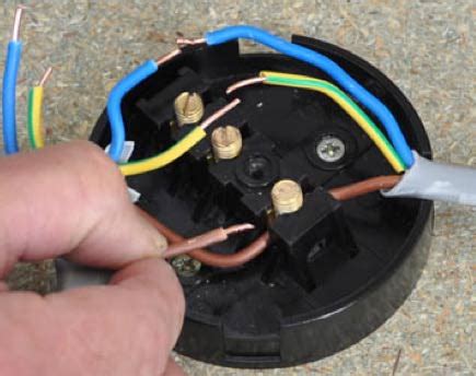 how to terminate wires in a junction box|3 terminal junction box wiring.